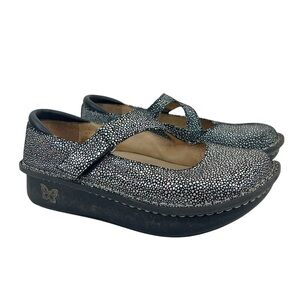 Alegria Women’s Dayna Spring Dottie Mary Jane Shoes